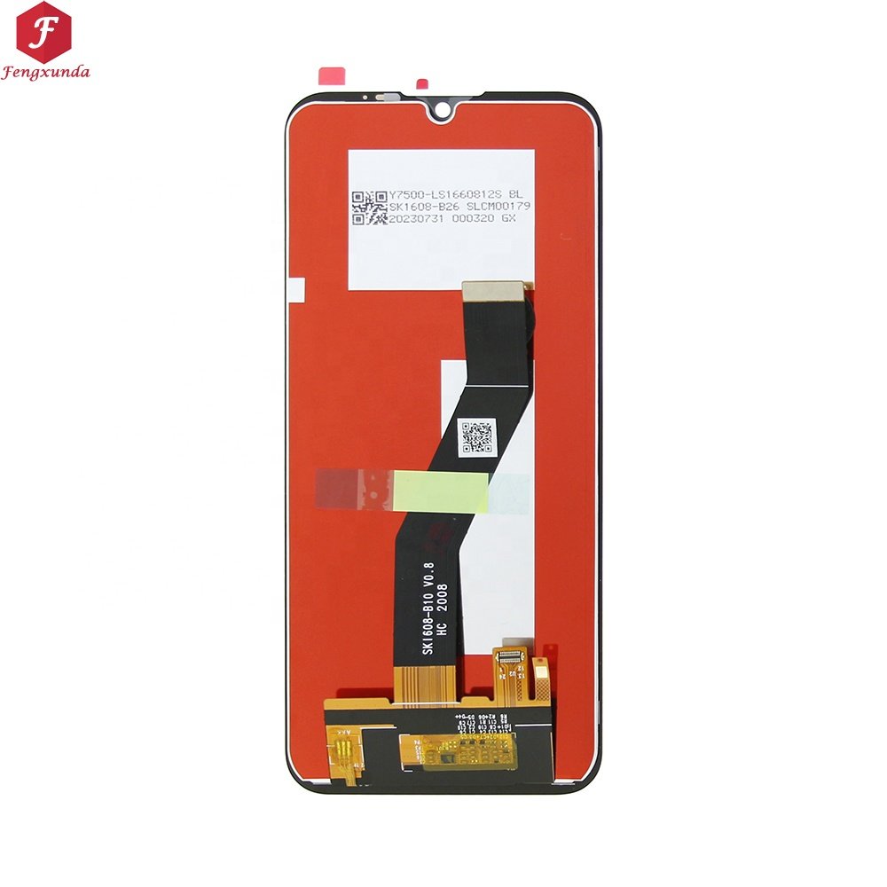 Mobile Phone LCD for Moto Motorola E6S 2020 Lcd Touch Screen Display For Moto E6 2020 XT2052 XT2053 E6i Lcd Screen