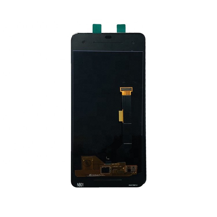 Cell Phone Accessories LCD Display Assembly For Google Pixel 2 LCD Touch Screen With Digitizer Black