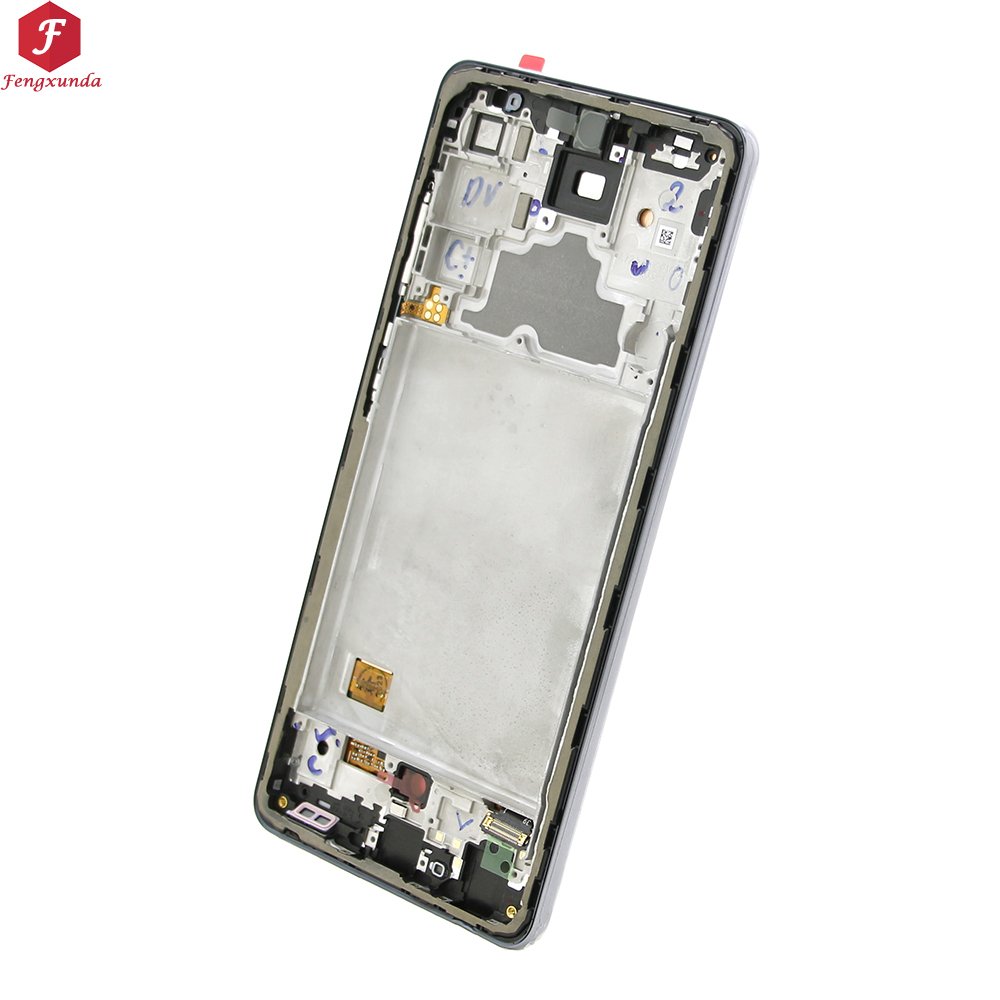 Original mobile phone lcd for samsung a72 lcd display for samsung a72 a725 screen replacement