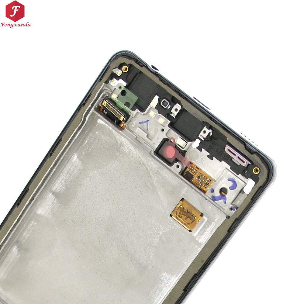 Original mobile phone lcd for samsung a72 lcd display for samsung a72 a725 screen replacement