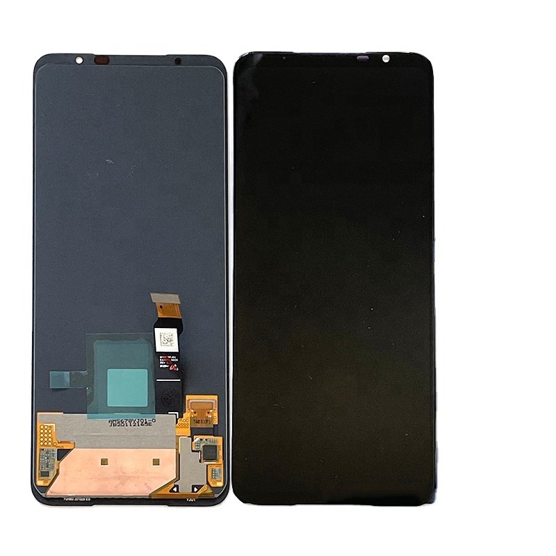 original phone lcd For Asus Rog 6 Screen For Asus Rog Phone 6D Lcd For Asus Rog Phone 6 pro Display wholesale