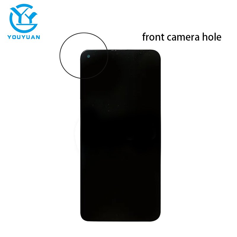 mobile accessories for redmi note 9 5g Phone Display lcd screen replacement