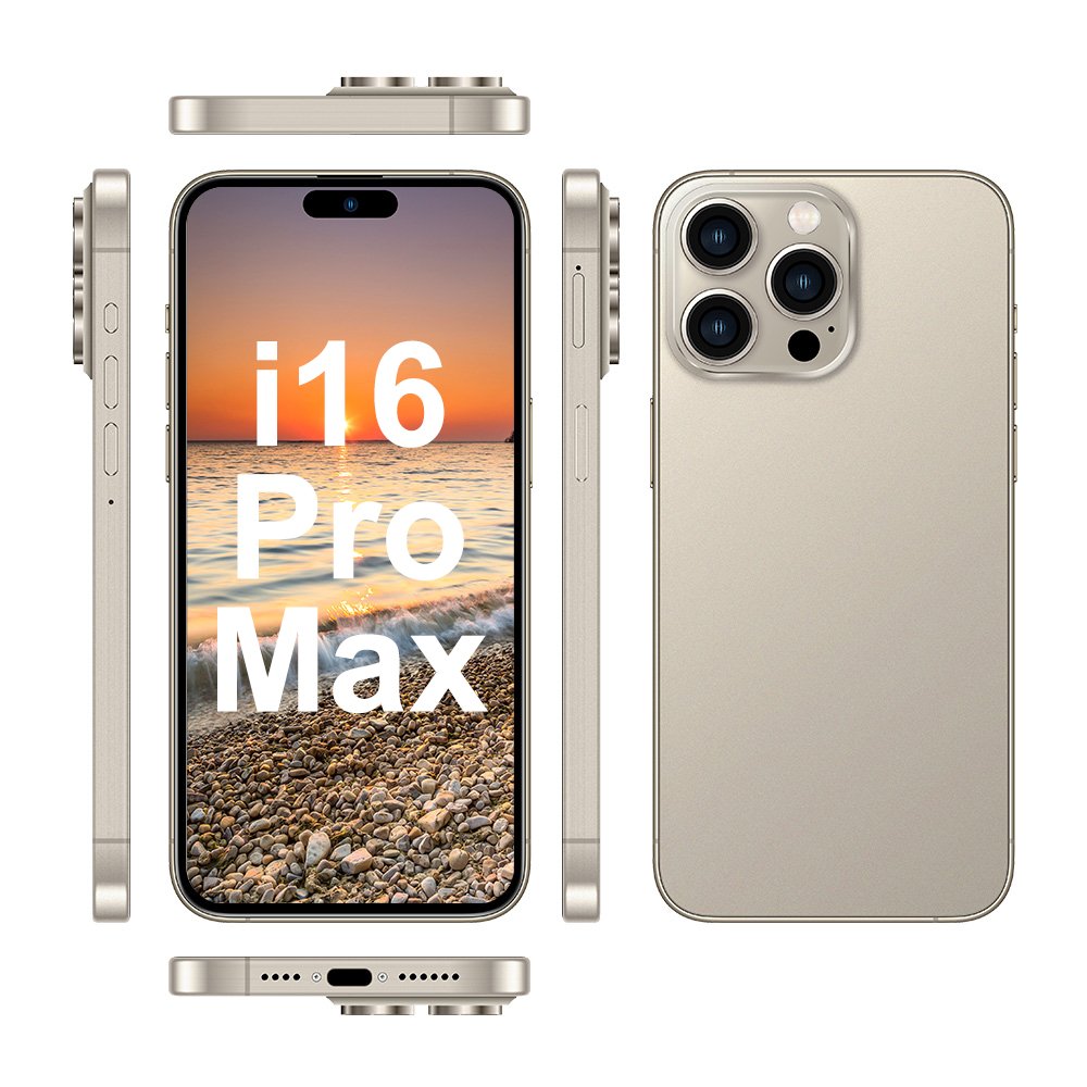 Slimoro Original Unlocked Mini i Phone 15 Pro Max Mobile Phone 15 14 16 Promaxe Xr Simple 5G Smartphone Telefono Viv Smart Phone