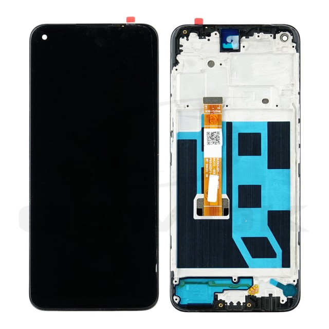 Mobile Phone LCDs Screen For OPPO A3s A5 A15 A16 A17 A17k A31 A53 A54 A57 A77s A78 Touch Display Screen Replacement Digitizer