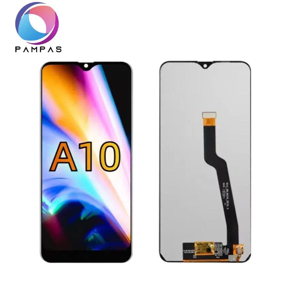 Wholesale mobile phone lcds for original Samsung Galaxy A10 A10plus A02 A02s J4plus lcd Display screen