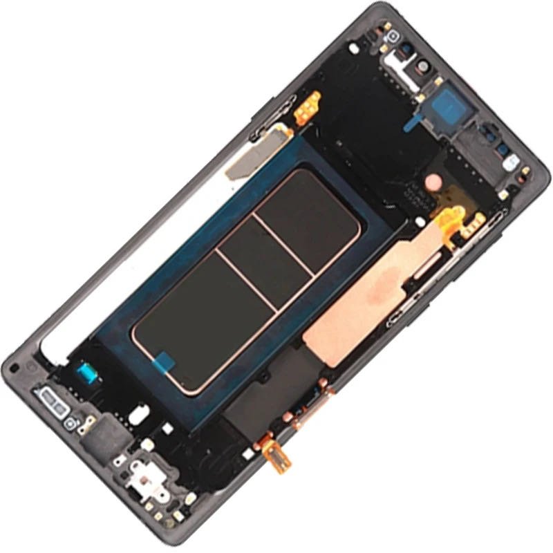 6.4 Inch AMOLED Touch Screen Display with Frame for Samsung NOTE 9 N9600 N9600F 1-Year Warranty Mobile Phone Usage