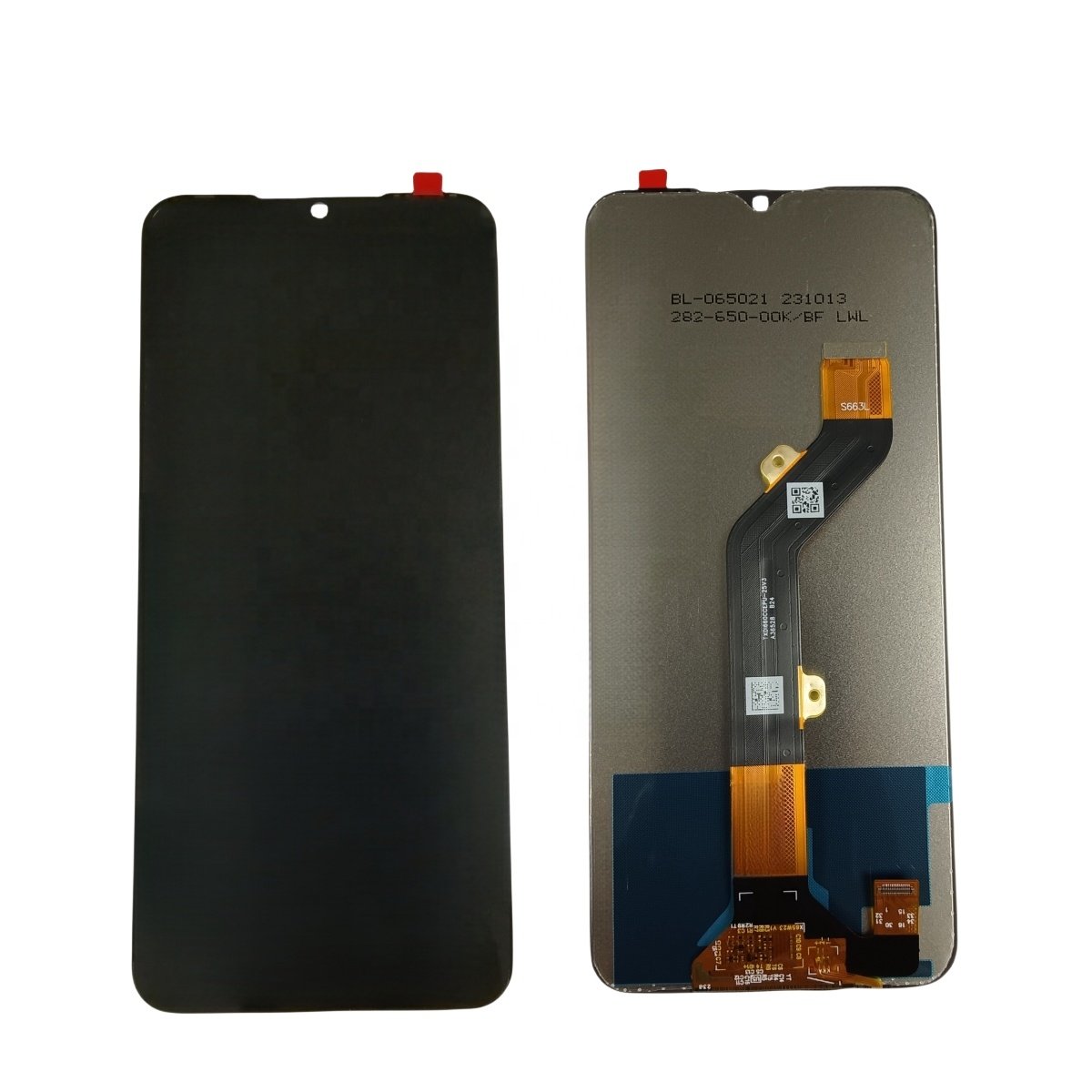 BE8 LCD pantalla tecno for pop 6 pro display mobile phone lcds