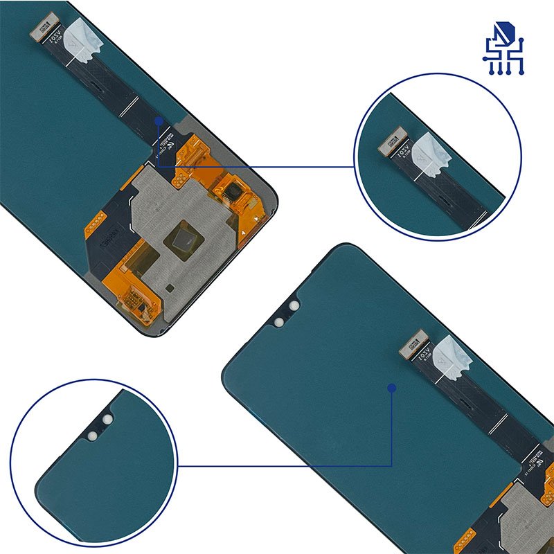 6.44-inch original display suitable for Vivo V20 PRO V21n V20 SE V23E mobile phone LCD display replacement LCD display