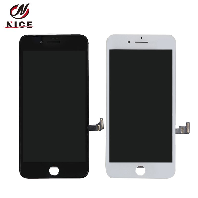 Best Quality Replacement 3D Digitizer Screen Touch Display Mobile Phone LCDs For iPhone8 Plus