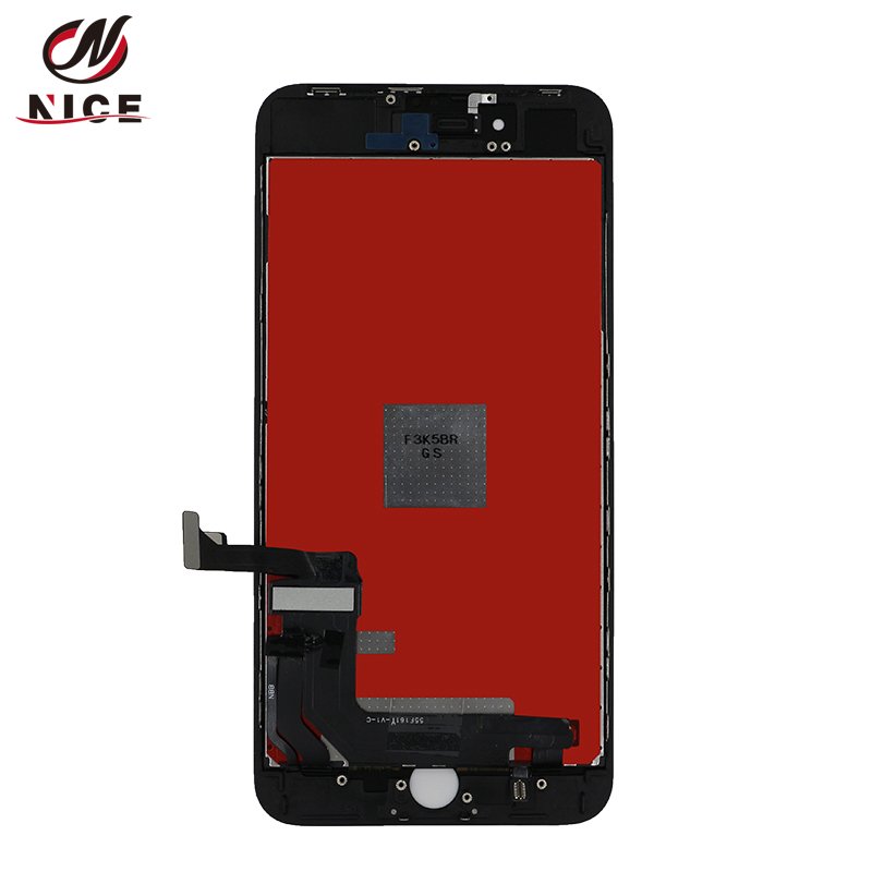 Best Quality Replacement 3D Digitizer Screen Touch Display Mobile Phone LCDs For iPhone8 Plus