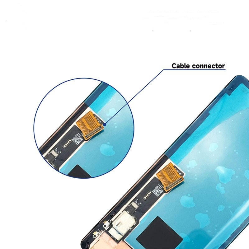 OLED Lcd assembly with frame For Google Pixel 7 pro LCD Display Assembly WITH FRAME Mobile phone pixel 7 Pro LCD