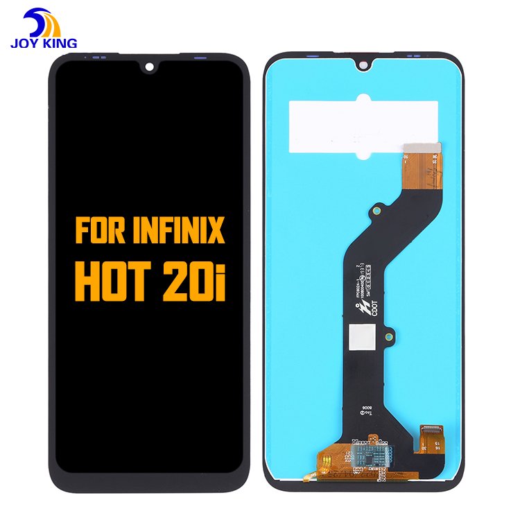 HOT Mobile Phone LCD For Infinix Hot 20i Display Oem Replacement Display For Infinix Hot 20i Screen Touch
