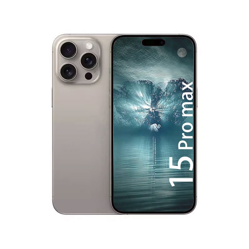 Original phone 15 pro max 120HZ 6.7 inches 2796 x 1290 resolution 5G smartphone 20W fast charging CPU Deca Core 5G mobile phones