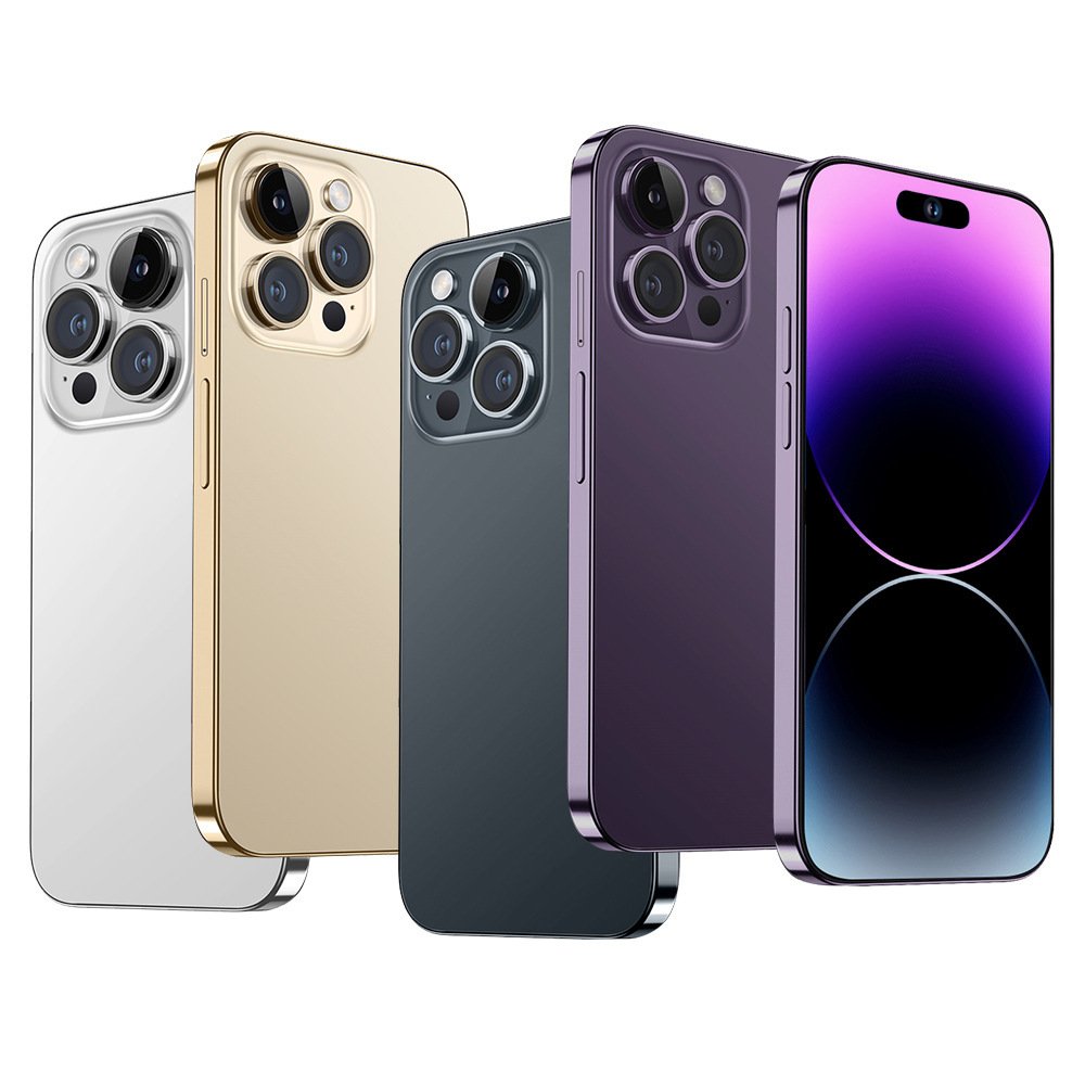 Medome Original I For Phone 15 Pro Max 5g Smartphone Telefone Cell Phone Smartphone I16 I14 Android Feature Gaming Mobile Phones