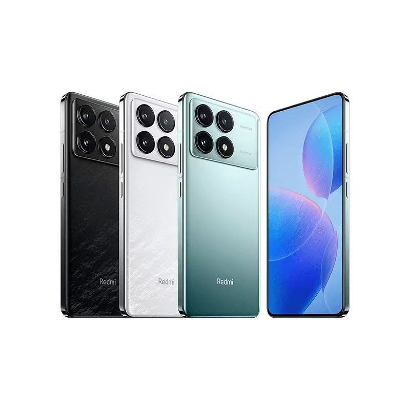 Cheap Price 5G Smartphone Original For Redmi K70 Pro Mobile Phone Android Mobile 8 GEN 3 5000 mAh Battery