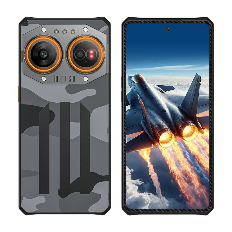 2024 Hot selling original IIIF150 Air 2 Ultra 5G smartphone 120Hz 16GB+512GB 108MP camera ultra-thin Android 13 5G mobile phones