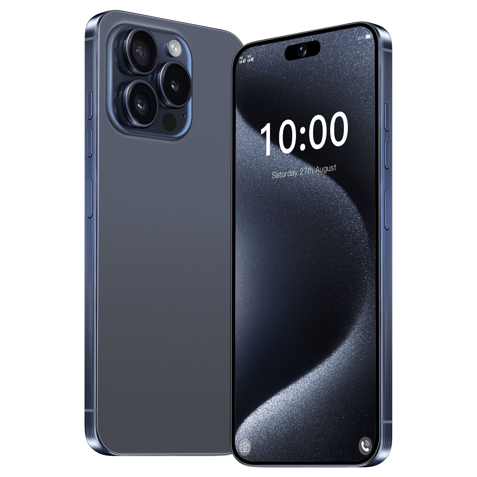 2023 Latest Smart Mobile Phone 15 Pro Max Original Brand New unlock Phone 15 Pro 5G Smart Mobile Phone