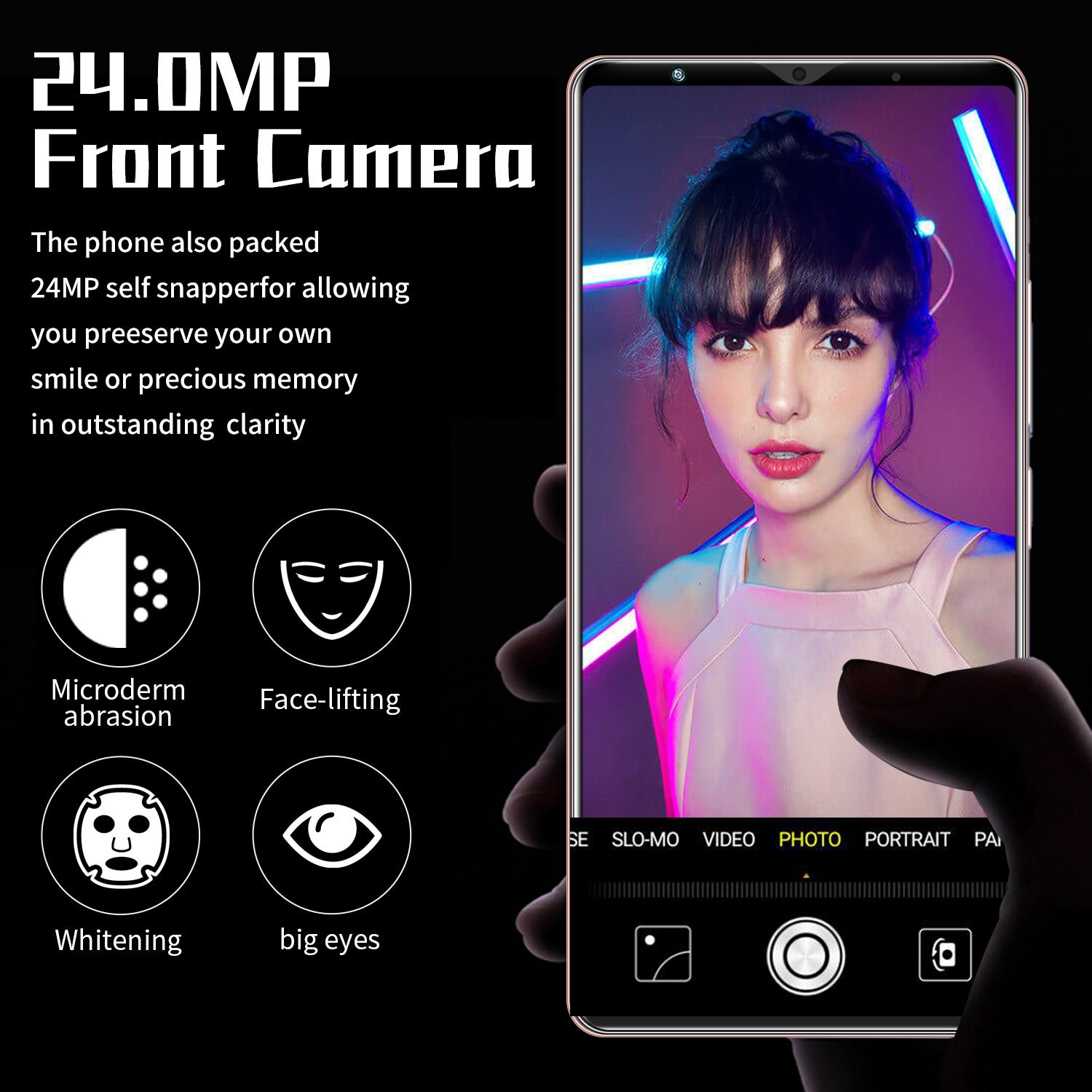 Hot Selling S21 Plus 3G cell phone 5.8 inch AMOLED Screen large memory smartphone Global GSM 3G mobile phones