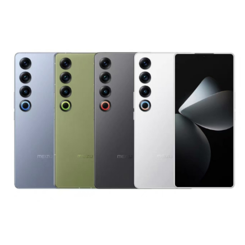 Low price Meizu 21 Pro 5G smartphone 6.79"Snapdragon 8 Gen 3 with 50MP+13MP+10MP Camera and 80W charger Open AI terminal