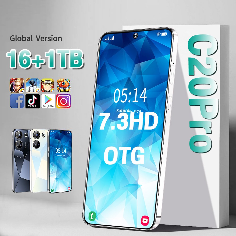 Cheap mobile phones camon 20 pro 512gb voip 300mp camera mobile phone online cell phones smartphones for sale smartphone