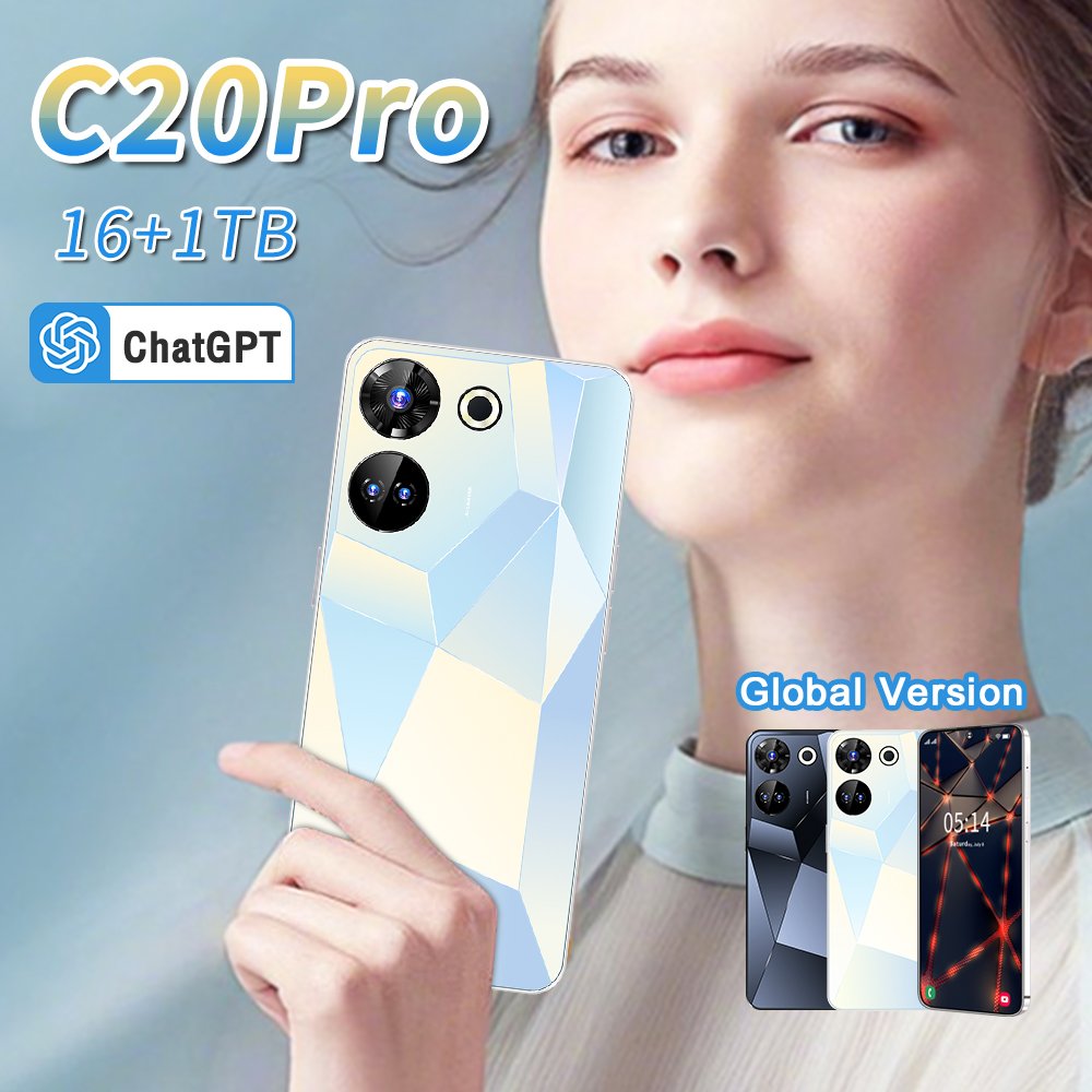 Cheap mobile phones camon 20 pro 512gb voip 300mp camera mobile phone online cell phones smartphones for sale smartphone