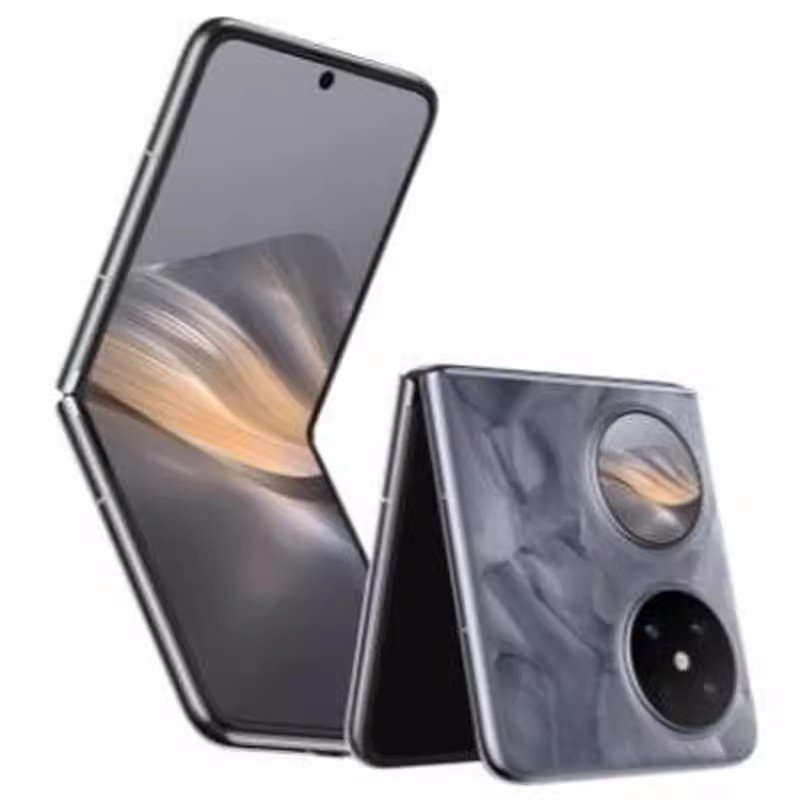 Original Hua Wei Pocket 2 5G Smartphone 6.94 Inch OLED 2690*1136 120HZ 66W 4520mAh 16RAM 1TB 50MP OIS Cameras NFC HarmonyOS 4.0