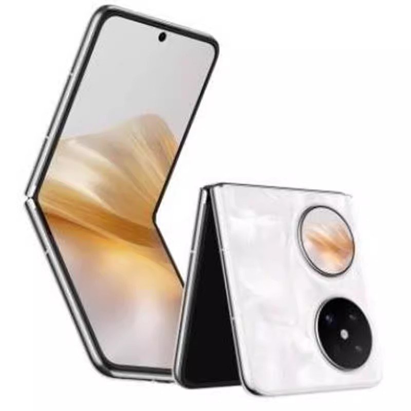 Original Hua Wei Pocket 2 5G Smartphone 6.94 Inch OLED 2690*1136 120HZ 66W 4520mAh 16RAM 1TB 50MP OIS Cameras NFC HarmonyOS 4.0