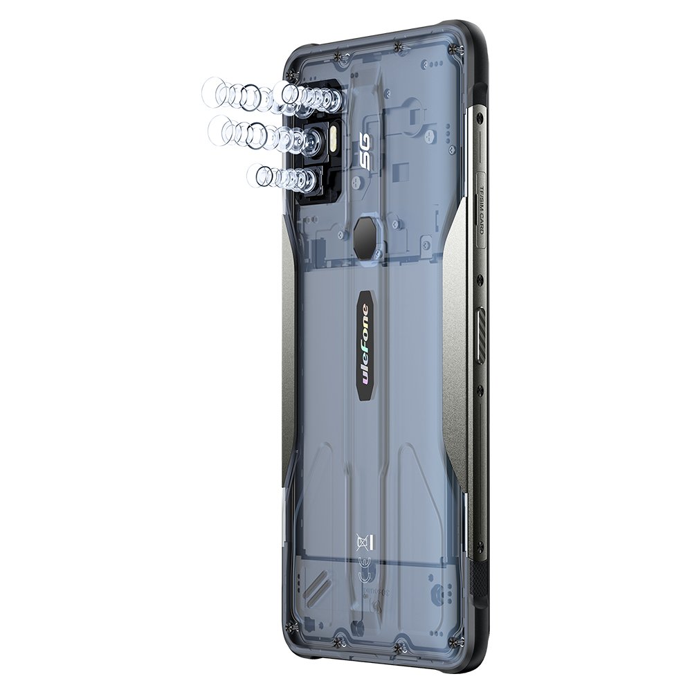 Wholesale Smartphone Newest 5G original Celulares Unlocked Brand new packaging Mobile for Ulefone