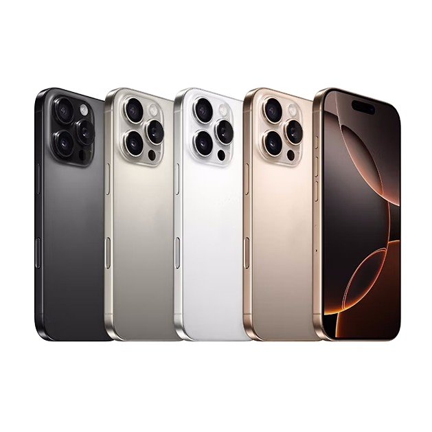 2024 top quality I Cell Phone 16 pro max 6.9 inch screen 5G smartphone 1TB unlocked i cell phone 16 pro Have Logo Dual Sim Card