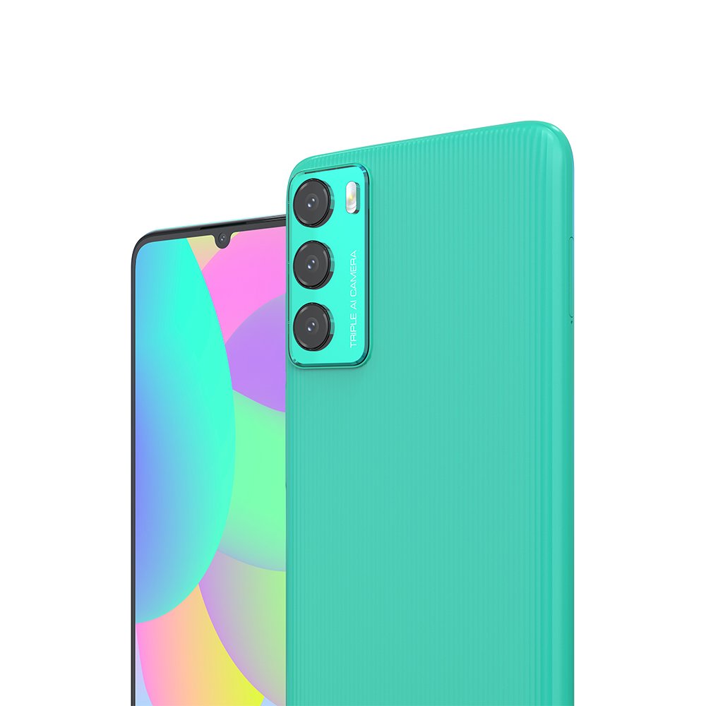 OEM smartphone Android phones 5G LTE smartphone 6.7 inch MTK G35 2.3GHZ 10 points touch In-cell Mobile phone 5G smartphone