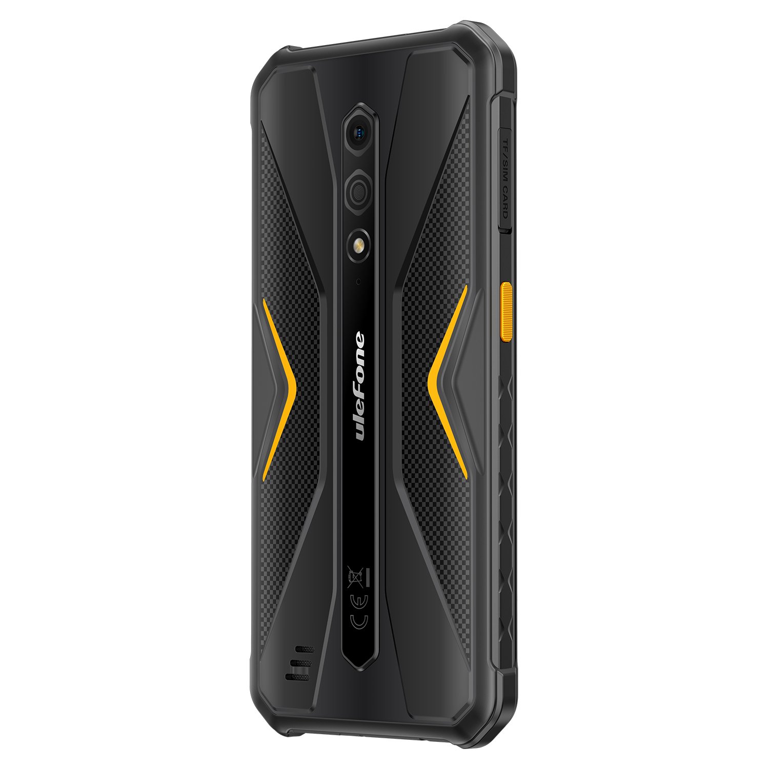 Original Ulefone Armor X12 Pro 5.45 inch ip68 rugged smartphone Android 13 8GB+64GB 4860mAh 13MP NFC Global Edition 3-card slot