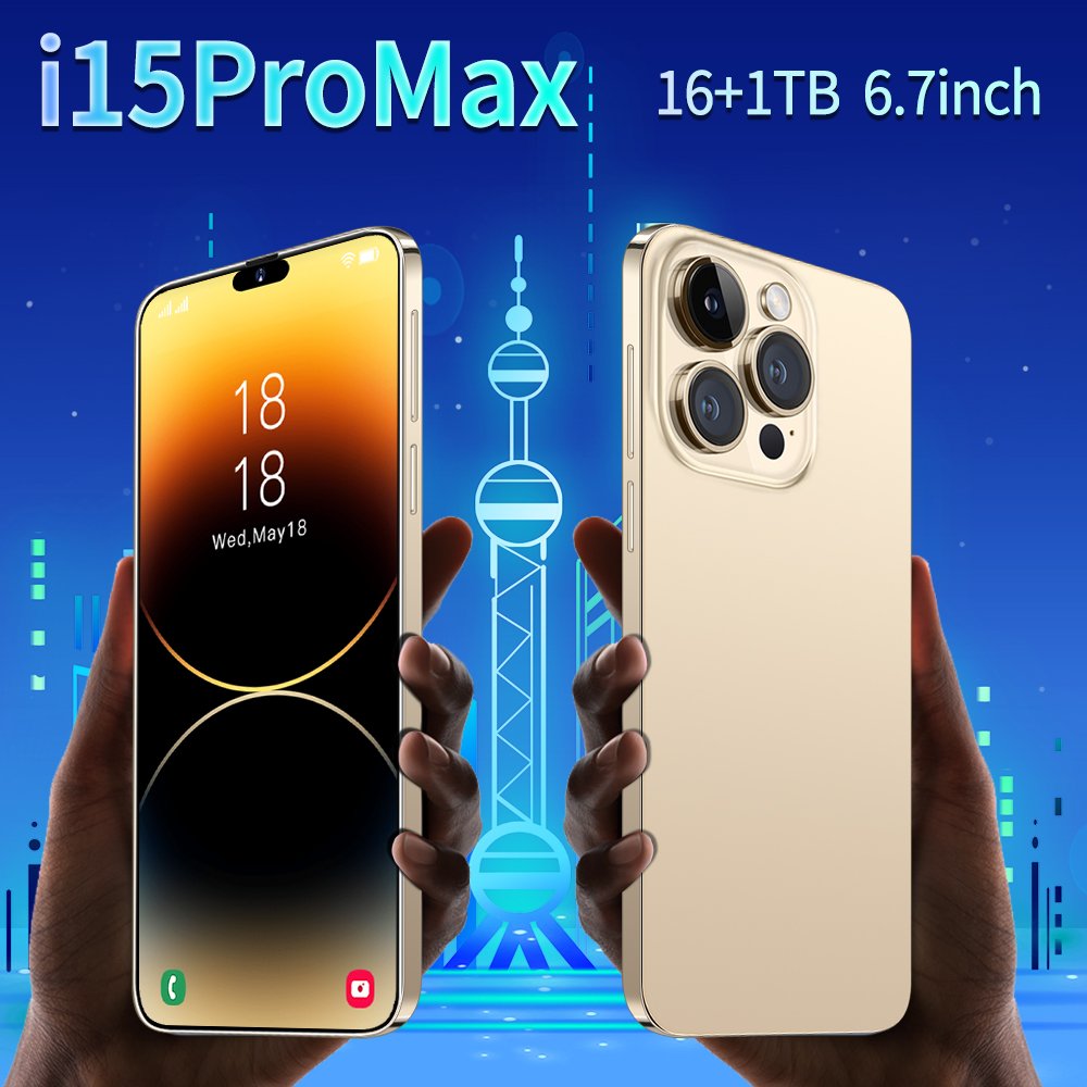 Original phones Pro Max Dual SIM Smartphones 16GB+1TB 5G For i14 Mini Android 13 Max Mobile Phone
