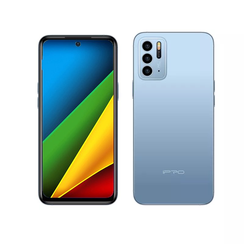 Global Edition IPRO P201 5G smartphone 16MP+50MP camera 4100mAh 6.5 inch Android 12.0 smartphone
