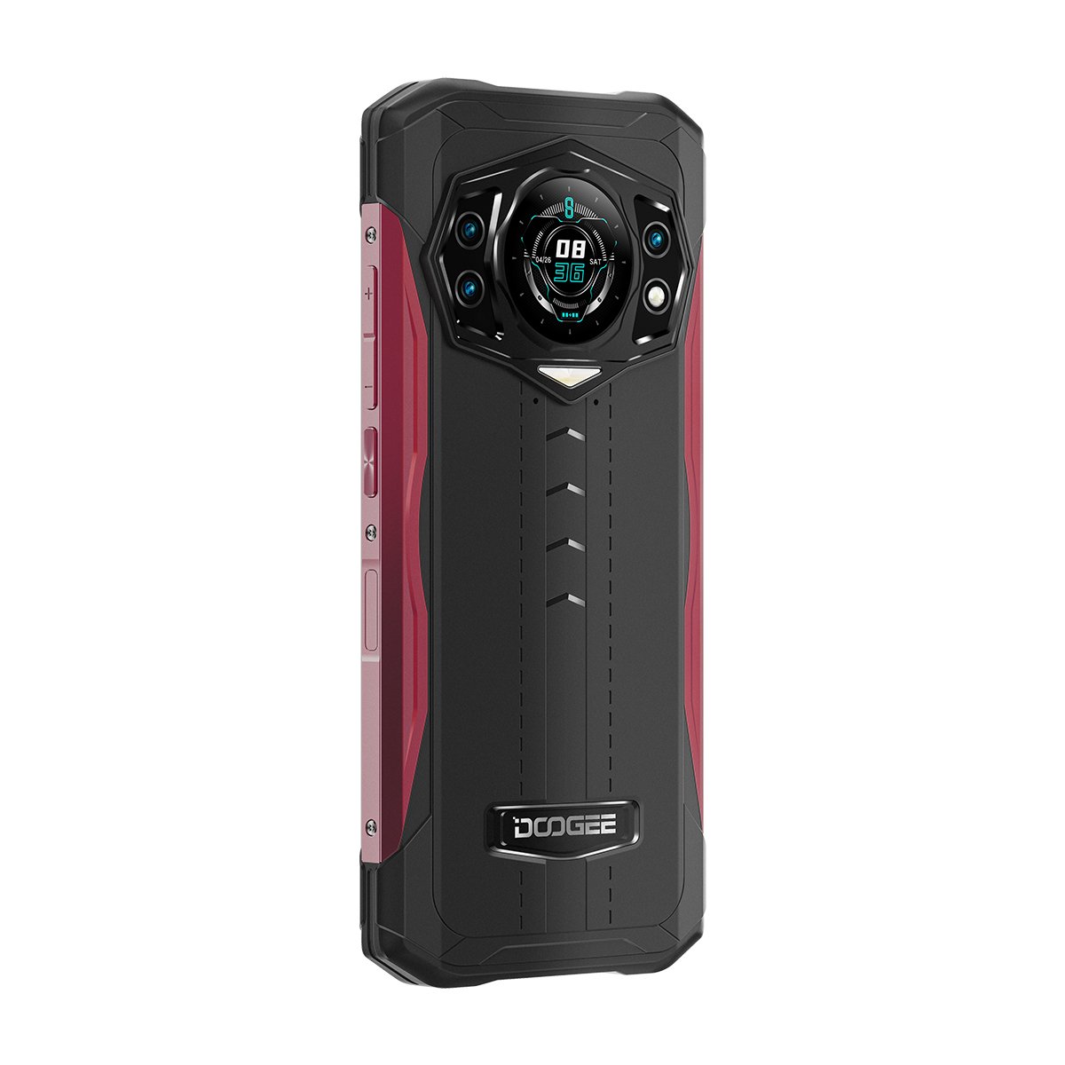 New Arrival rugged phone DOOGEE S98 Dual 4G Rugged Phone 256GB Cheap Android Mobile Waterproof Octa Core Smartphone