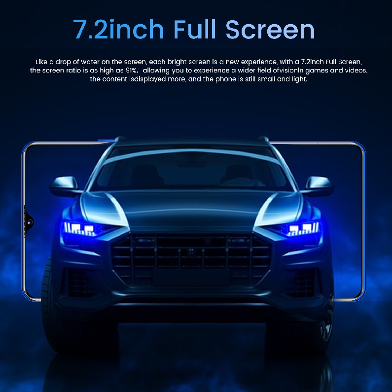 Popular Smartphone S23 Ultra 4G Full Screen 16+512 G Android Mobile Phones Built-in stylus Face ID Unlocked Cell Phone