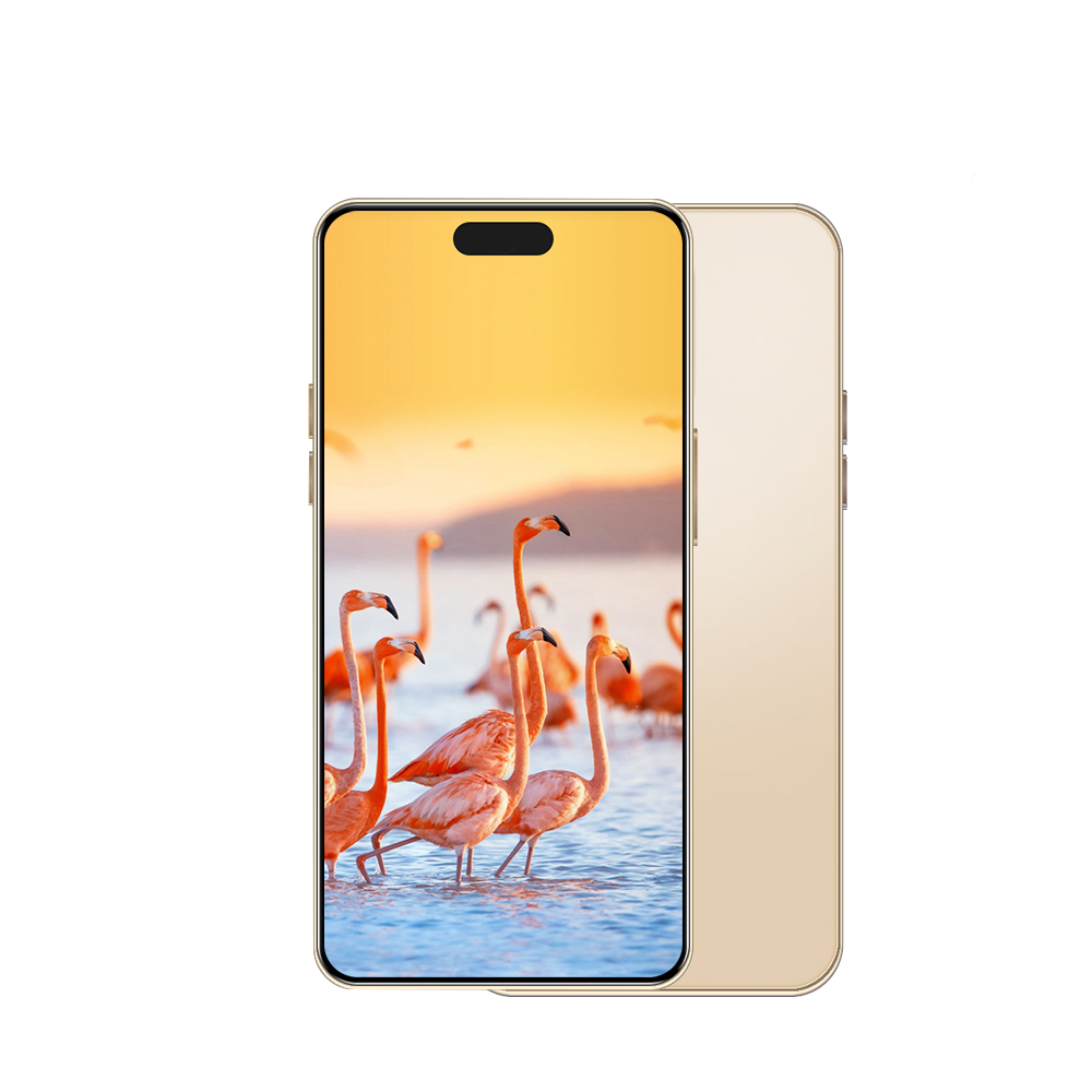 2024 Cheap New Clone 16 pro max 6.9 inch 4G 5G smartphone 8GB+512GB unlocked i cell phone 16 pro max Have Logo Dual Sim Card