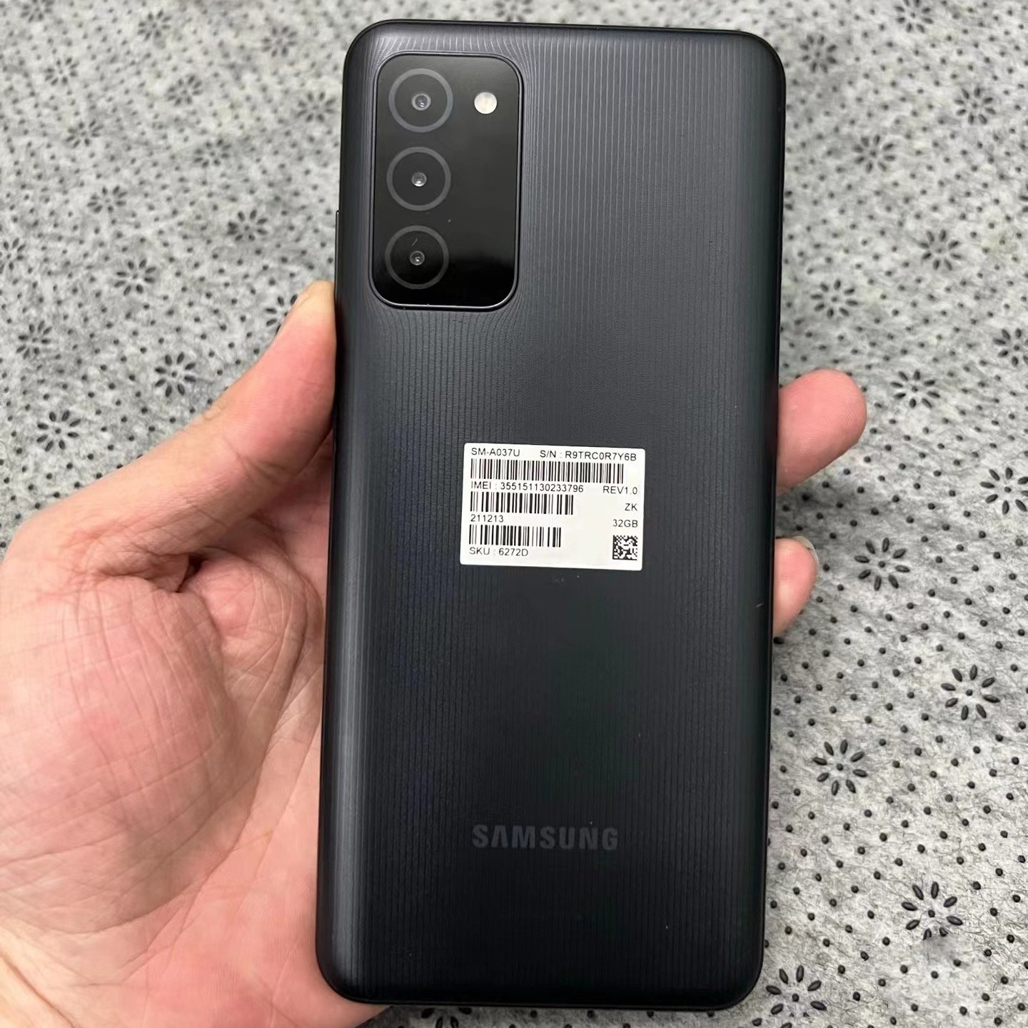 Unlock Bulk Wholesale Original Cellphone Android Smartphone for Phone A03S A8 A9 A6 A8S A9pro