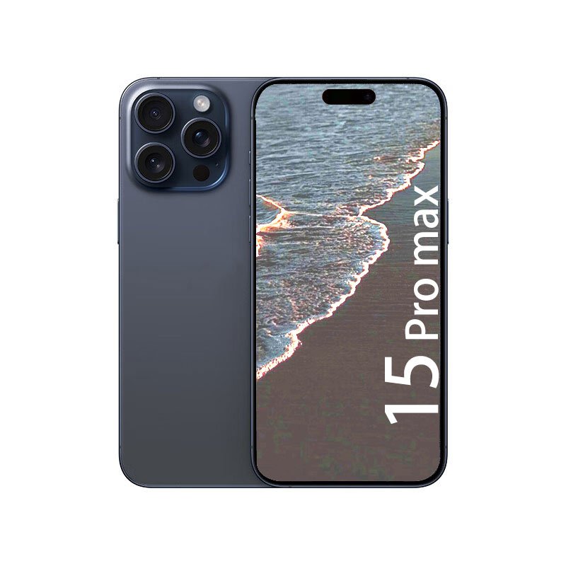 Original phone 15 pro max dual SIM card 5G smartphone CPU Deca Core 6.7 inches 2796 x 1290 resolution 4422 MAh 5G mobile phones