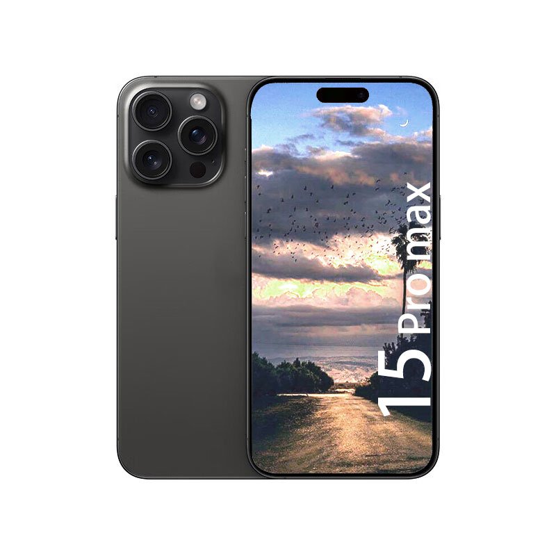 Original phone 15 pro max dual SIM card 5G smartphone CPU Deca Core 6.7 inches 2796 x 1290 resolution 4422 MAh 5G mobile phones
