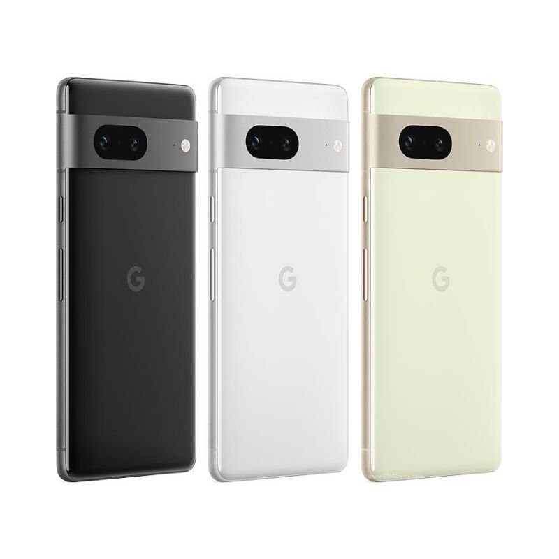 Wholesale Brand new unlocked original Android 5G smartphone 128GB Tensor G2 for Google pixel 7 Mobile Phones