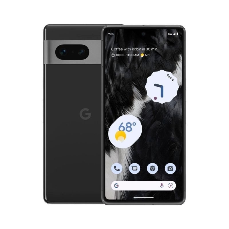 Wholesale Brand new unlocked original Android 5G smartphone 128GB Tensor G2 for Google pixel 7 Mobile Phones