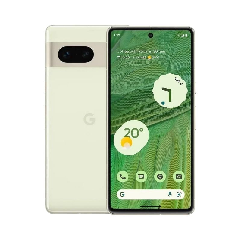 Wholesale Brand new unlocked original Android 5G smartphone 128GB Tensor G2 for Google pixel 7 Mobile Phones