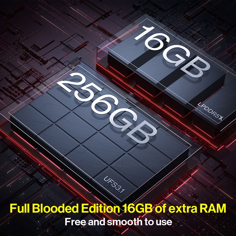 Global ROM OnePlus Ace 2 11R 12GB/16GB Snapdragon 8 + Gen 1 SUPERVOOC 100W Charge 120Hz Screen 50MP Camera 11R 5G Smartphone
