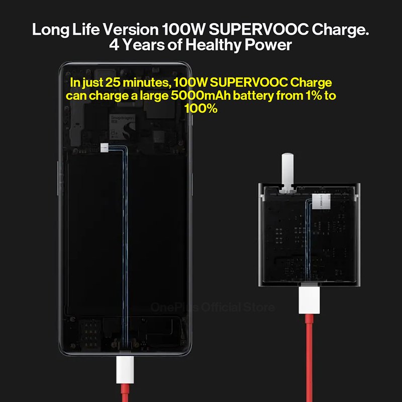 Global ROM OnePlus Ace 2 11R 12GB/16GB Snapdragon 8 + Gen 1 SUPERVOOC 100W Charge 120Hz Screen 50MP Camera 11R 5G Smartphone