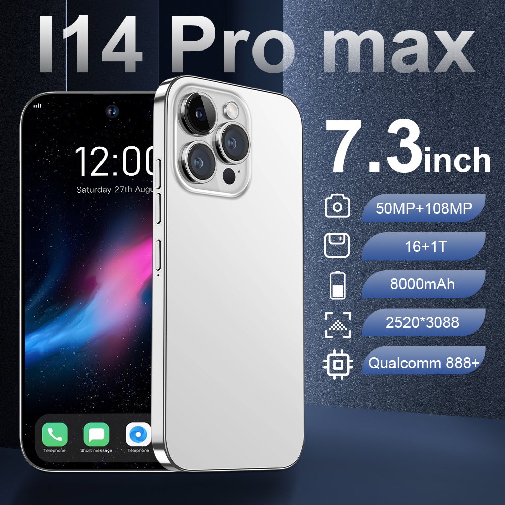Wholesale Smartphone high quality 5G Smartphone Spot Product Smartphone With Top Selling