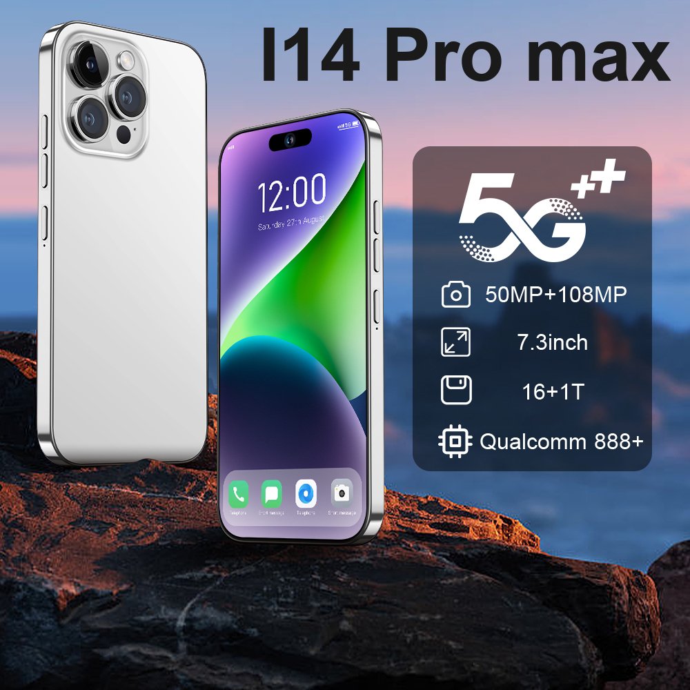 Wholesale Smartphone high quality 5G Smartphone Spot Product Smartphone With Top Selling
