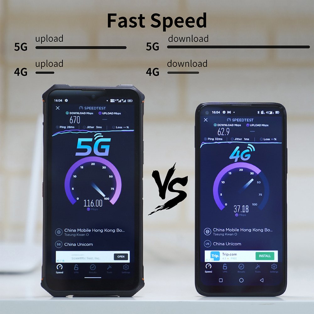 dorland Mahalo_5G industrial intrinsically safe explosion proof android rugged oil and gas industry phone 5g smartphone