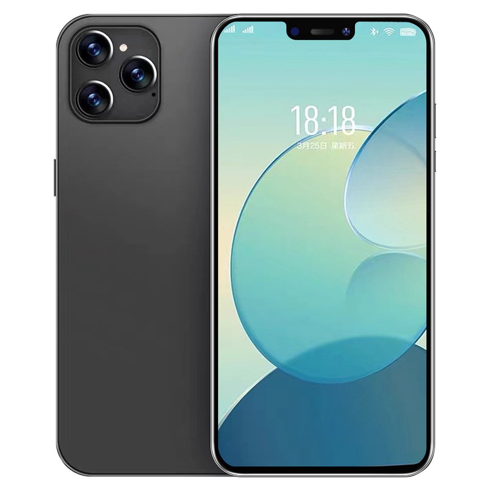 2024 original i15 phone 15 pro max 5g smartphone new arrival 7.3 Inches 16GB+1TB phone 15 clone Unlocked Android Mobile Phones