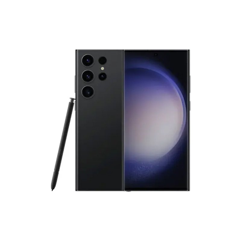 Wholesale Mobile Phones Used S23 Ultra US/EU High Quality 5G Smartphone Unlocked Used Mobile Phones Low Price Cell Phones