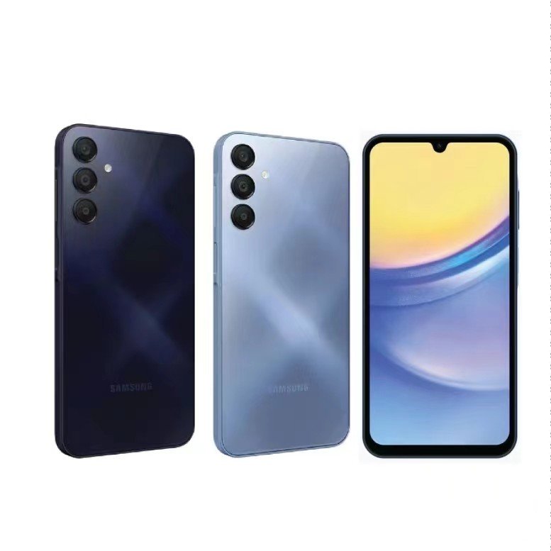 5G Smartphone Galaxy a15 128GB Unlocked Android Smartphones 6.5inch Mobile Phones